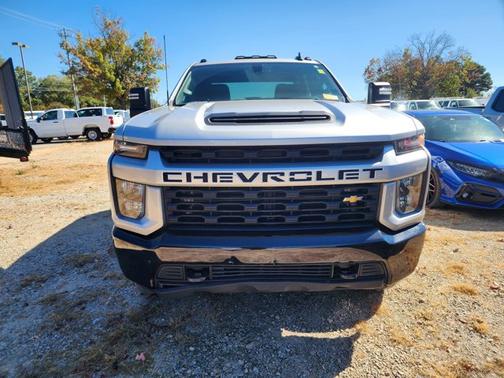 2023 Chevrolet Silverado 2500 Custom