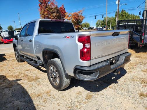 2023 Chevrolet Silverado 2500 Custom