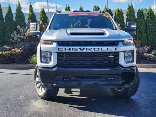 2023 Chevrolet Silverado 2500 Custom