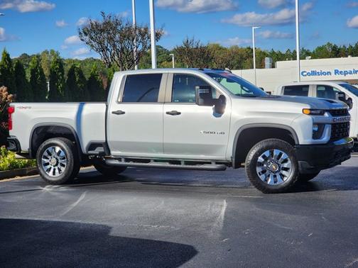 2023 Chevrolet Silverado 2500 Custom