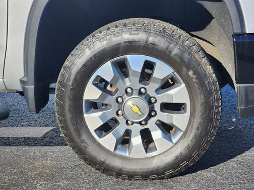 2023 Chevrolet Silverado 2500 Custom