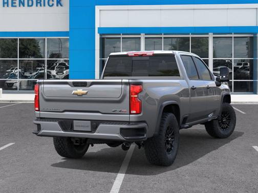 2026 Chevrolet Silverado 2500 ZR2