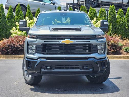 2025 Chevrolet Silverado 2500 Custom