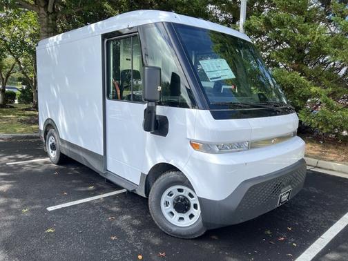 2025 Chevrolet BrightDrop 400