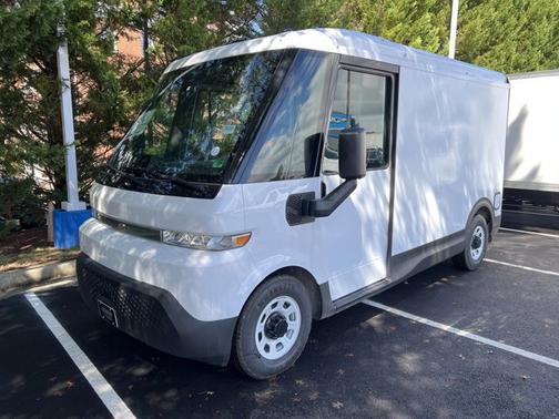 2025 Chevrolet BrightDrop 400