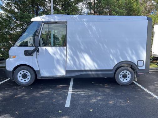 2025 Chevrolet BrightDrop 400