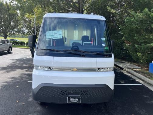 2025 Chevrolet BrightDrop 400