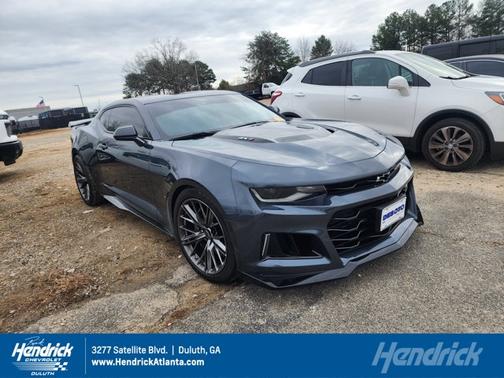 2022 Chevrolet Camaro ZL1
