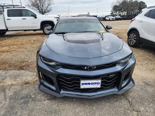 2022 Chevrolet Camaro ZL1