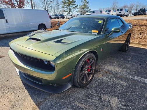 2023 Dodge Challenger R/T Scat Pack