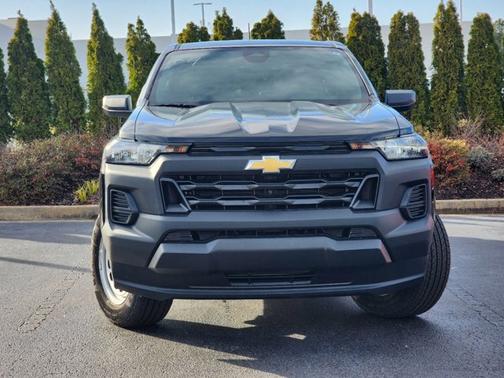 2025 Chevrolet Colorado 2WD Work Truck