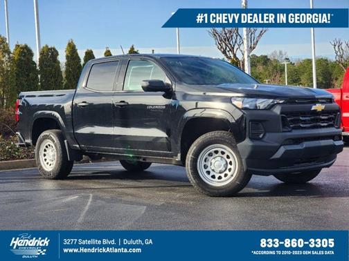 2025 Chevrolet Colorado 2WD Work Truck