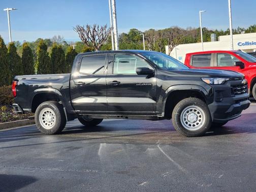 2025 Chevrolet Colorado 2WD Work Truck