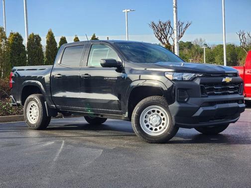 2025 Chevrolet Colorado 2WD Work Truck