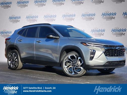 2025 Chevrolet Trax 2RS