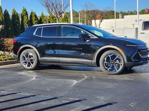 2026 Chevrolet Equinox EV LT2 w/PDE