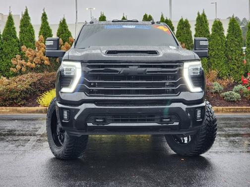 2024 Chevrolet Silverado 2500 High Country