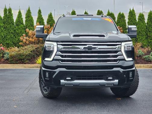 2024 Chevrolet Silverado 2500 High Country