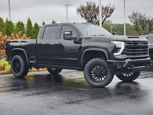 2024 Chevrolet Silverado 2500 High Country
