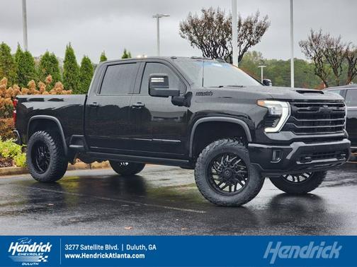 2024 Chevrolet Silverado 2500 High Country