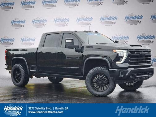 2024 Chevrolet Silverado 2500 High Country