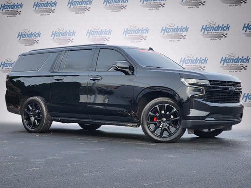 2024 Chevrolet Suburban RST