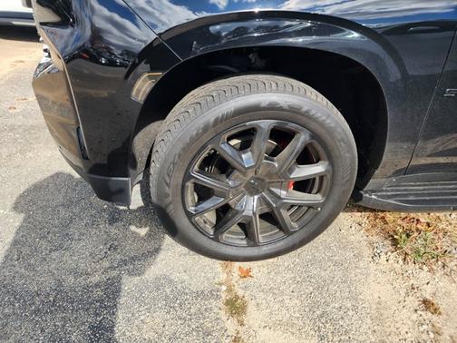 2024 Chevrolet Suburban RST