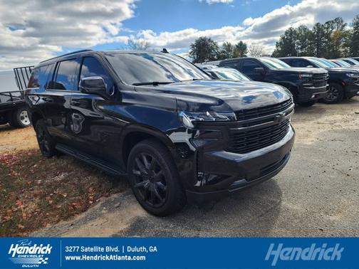 2024 Chevrolet Suburban RST