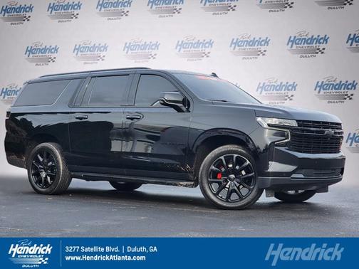 2024 Chevrolet Suburban RST