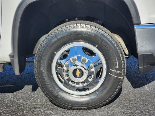 2022 Chevrolet Silverado 3500 LT