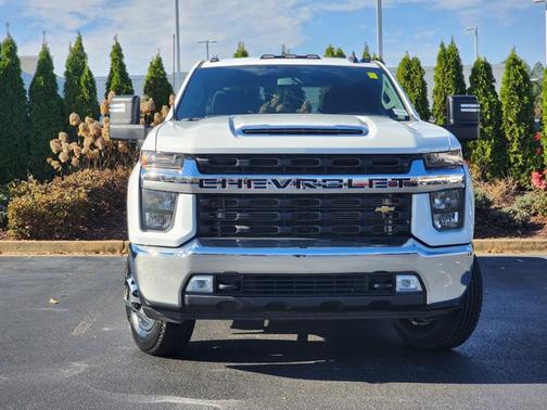 2022 Chevrolet Silverado 3500 LT