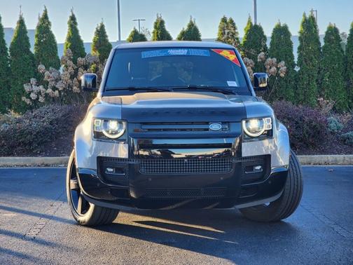 2024 Land Rover Defender X