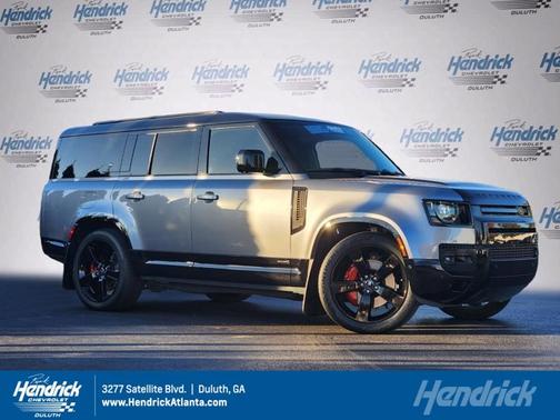 2024 Land Rover Defender X