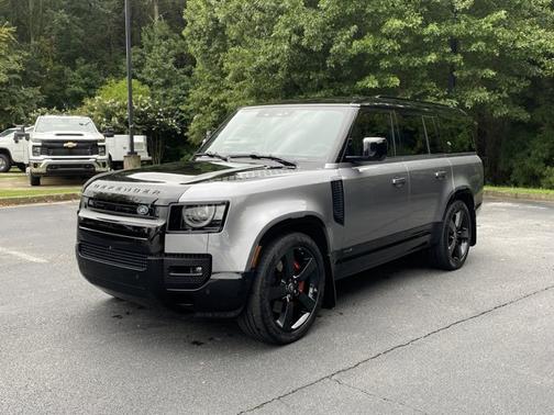 2024 Land Rover Defender X