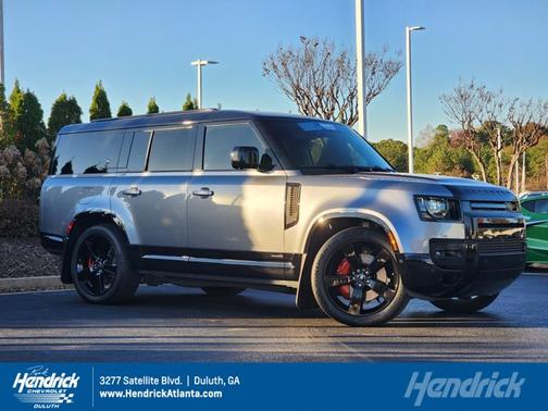 2024 Land Rover Defender X