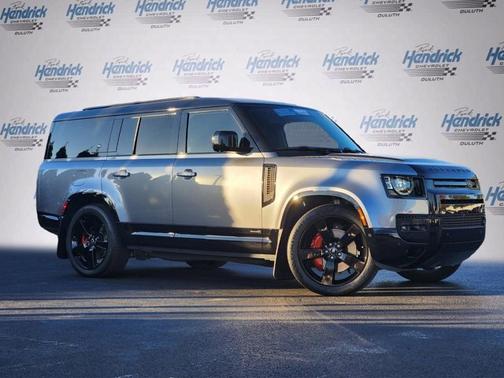 2024 Land Rover Defender X