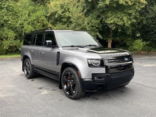 2024 Land Rover Defender X