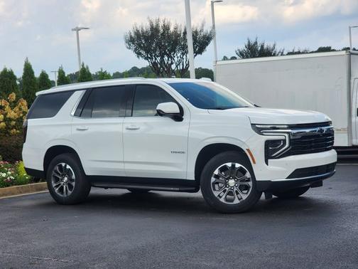 2025 Chevrolet Tahoe LS