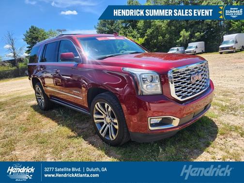 2019 GMC Yukon Denali