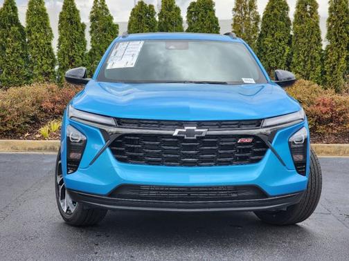 2025 Chevrolet Trax 2RS