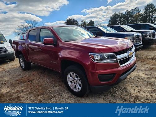 2015 Chevrolet Colorado 2WD LT