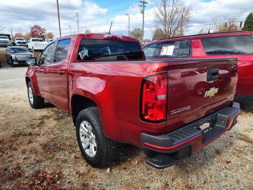 2015 Chevrolet Colorado 2WD LT