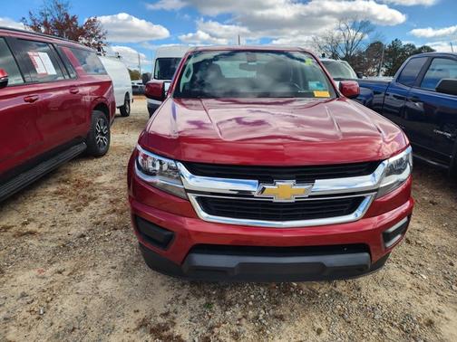 2015 Chevrolet Colorado 2WD LT