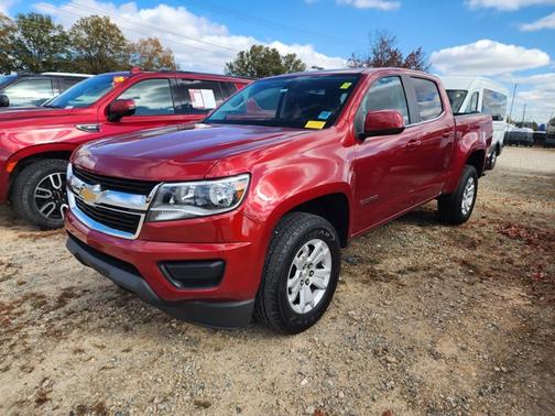 2015 Chevrolet Colorado 2WD LT