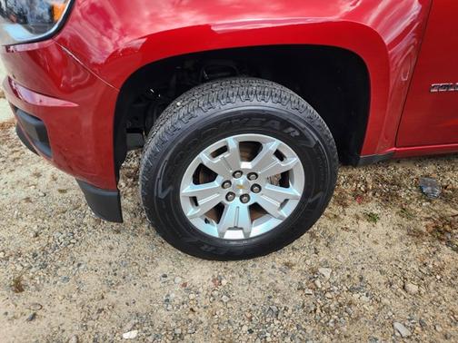 2015 Chevrolet Colorado 2WD LT