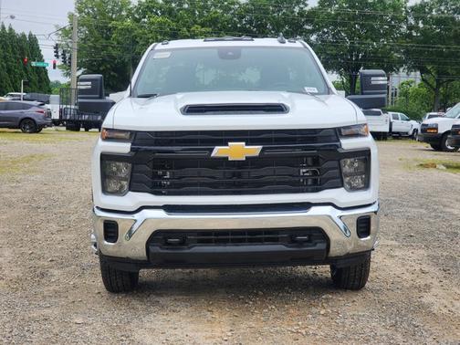 2025 Chevrolet Silverado 3500 Work Truck