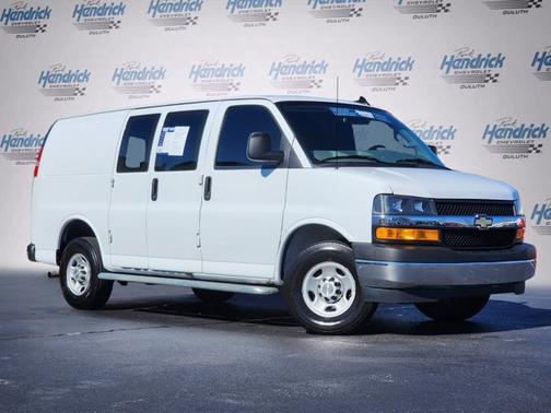 2024 Chevrolet Express 2500 