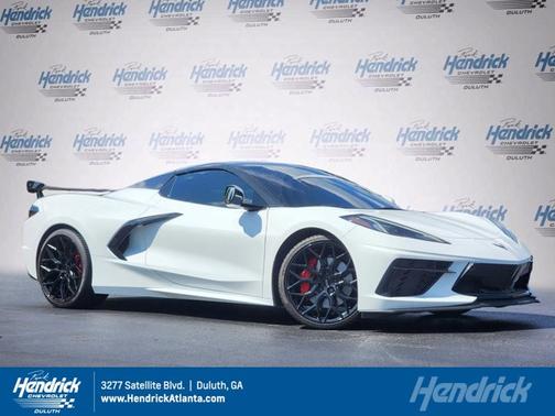 2021 Chevrolet Corvette 3LT