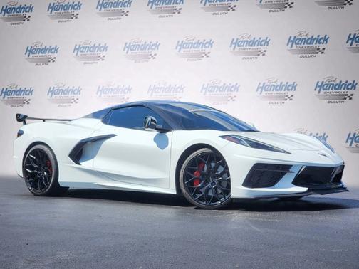 2021 Chevrolet Corvette 3LT
