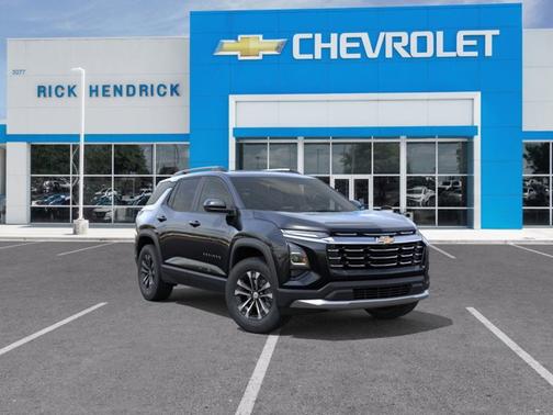 2026 Chevrolet Equinox FWD LT